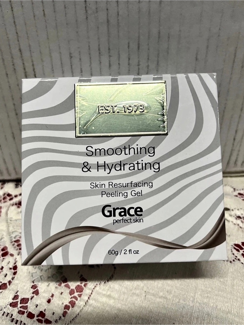 Grace Skin Resurfacing Peeling Gel 60g
